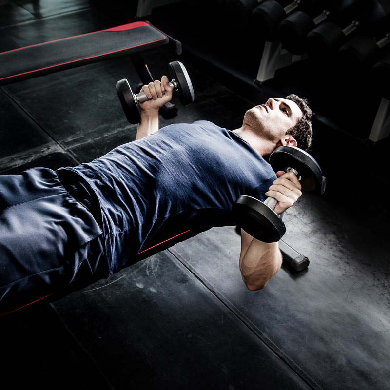 PRO-FIT SPORT - Musculação