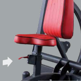 Características Freeweight HP - Panatta