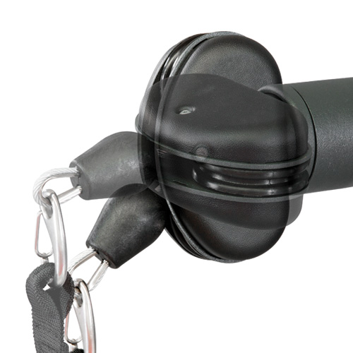 Características Dual Adjustable Pulley - Panatta