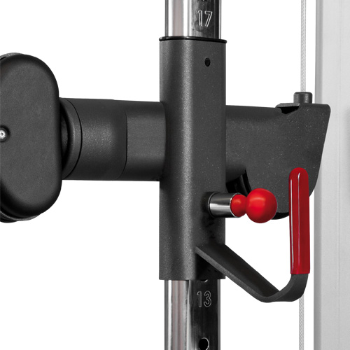 Características Dual Adjustable Pulley - Panatta